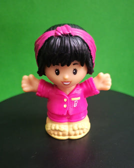 Fisher Price Little People Barbie