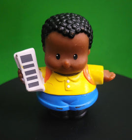 Fisher Price Little People Boy