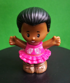 Fisher Price Little People Barbie Ballerina