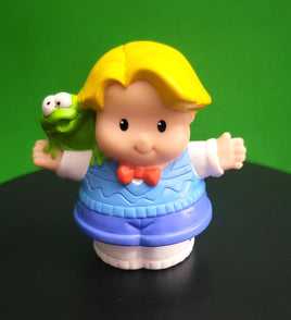Fisher Price Little People Eddie