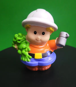 Fisher Price Little People Construction Man
