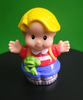 Fisher Price Little People Eddie