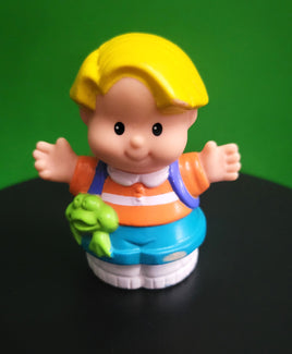 Fisher Price Little People Eddie