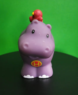 Fisher Price Little People Letter Animal H