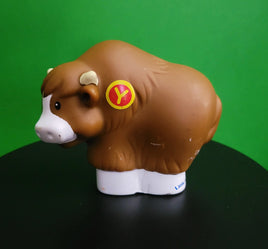 Fisher Price Little People Letter Animal Y