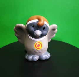 Fisher Price Little People Letter Animal Q