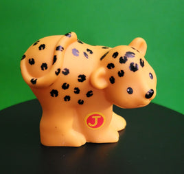 Fisher Price Little People Letter Animal J