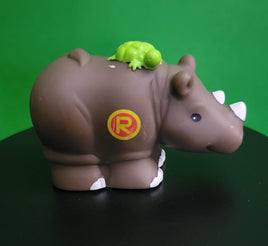 Fisher Price Little People Letter Animal R