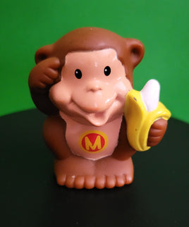 Fisher Price Little People Letter Animal M