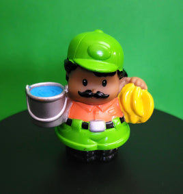 Fisher Price Little People Zoo Keeper
