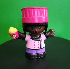 Fisher Price Little People Barbie