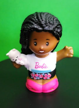 Fisher Price Little People Barbie