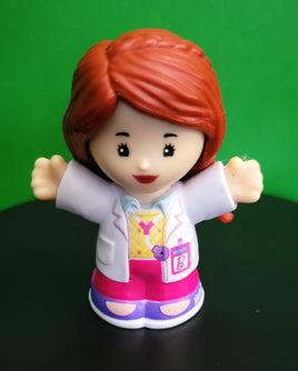 Fisher Price Little People Barbie