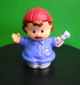 Fisher Price Little People Mechanic