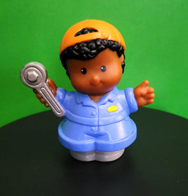 Fisher Price Little People Mechanic