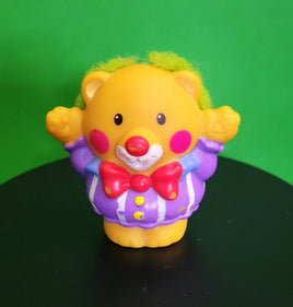Fisher Price Little People Touch and Feel Smiley the Clown