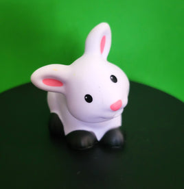 Fisher Price Little People White Bunny