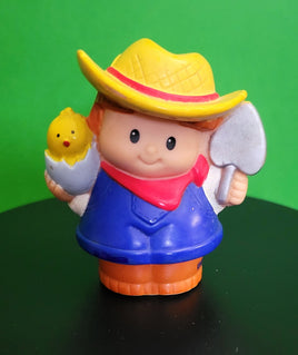 Fisher Price Little People Farmer Jed