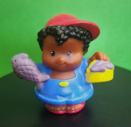 Fisher Price Little People Michael the Fisherman