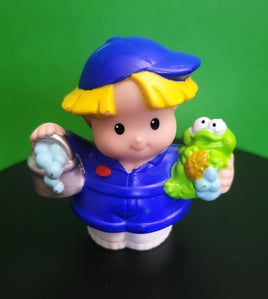Fisher Price Little People Eddie