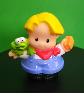 Fisher Price Little People Eddie