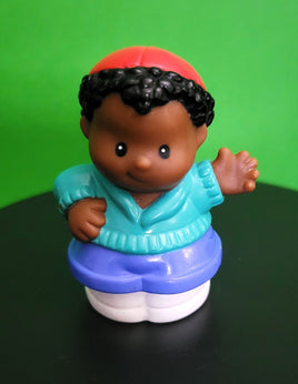 Fisher Price Little People Michael