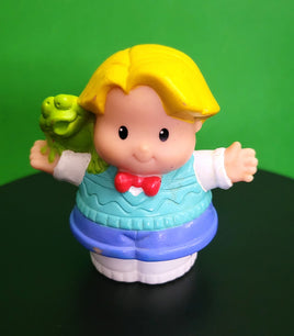 Fisher Price Little People Eddie