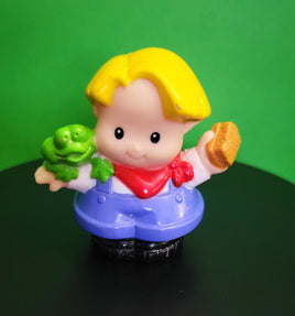 Fisher Price Little People Eddie