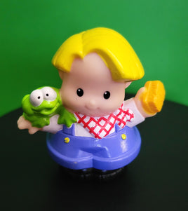 Fisher Price Little People Eddie
