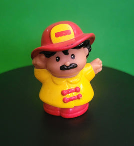 Fisher Price Little People Fireman