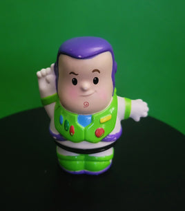 Fisher Price Little People Toy Story Buzz Lightyear