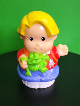 Fisher Price Little People Eddie