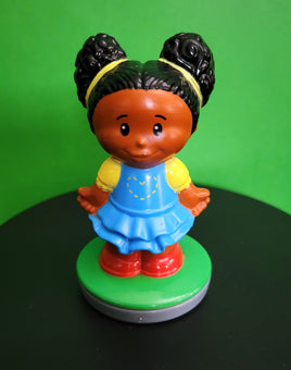 Fisher Price Little People Tessa