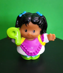 Fisher Price Little People Number 9