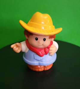 Fisher Price Little People Farmer