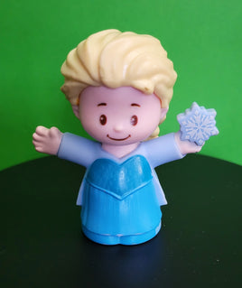 Fisher Price Little People Frozen Elsa