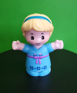 Fisher Price Little People Frozen Elsa