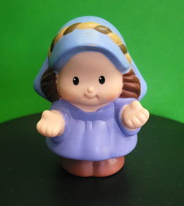 Fisher Price Little People Mary Nativity