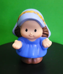 Fisher Price Little People Mary Nativity
