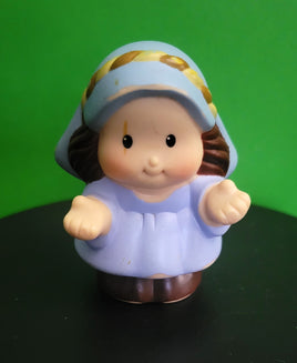 Fisher Price Little People Mary Nativity