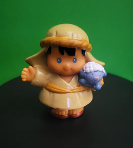 Fisher Price Little People Nativity Shepard