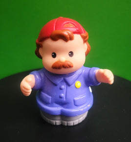 Fisher Price Little People Mechanic