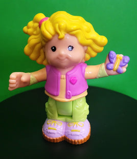 Fisher Price Little People Bendable Sarah Lynn