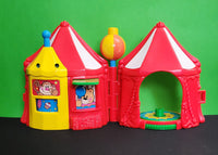 Fisher Price Little People Big Top Circus Tent