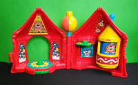 Fisher Price Little People Big Top Circus Tent