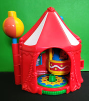 Fisher Price Little People Big Top Circus Tent