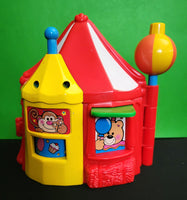Fisher Price Little People Big Top Circus Tent