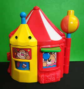 Fisher Price Little People Big Top Circus Tent