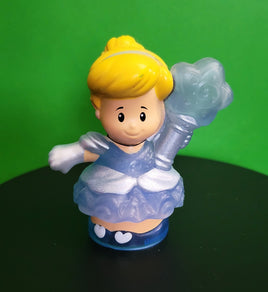 Fisher Price Little People Princess Cinderella
