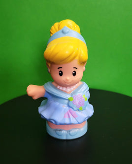 Fisher Price Little People Princess Cinderella